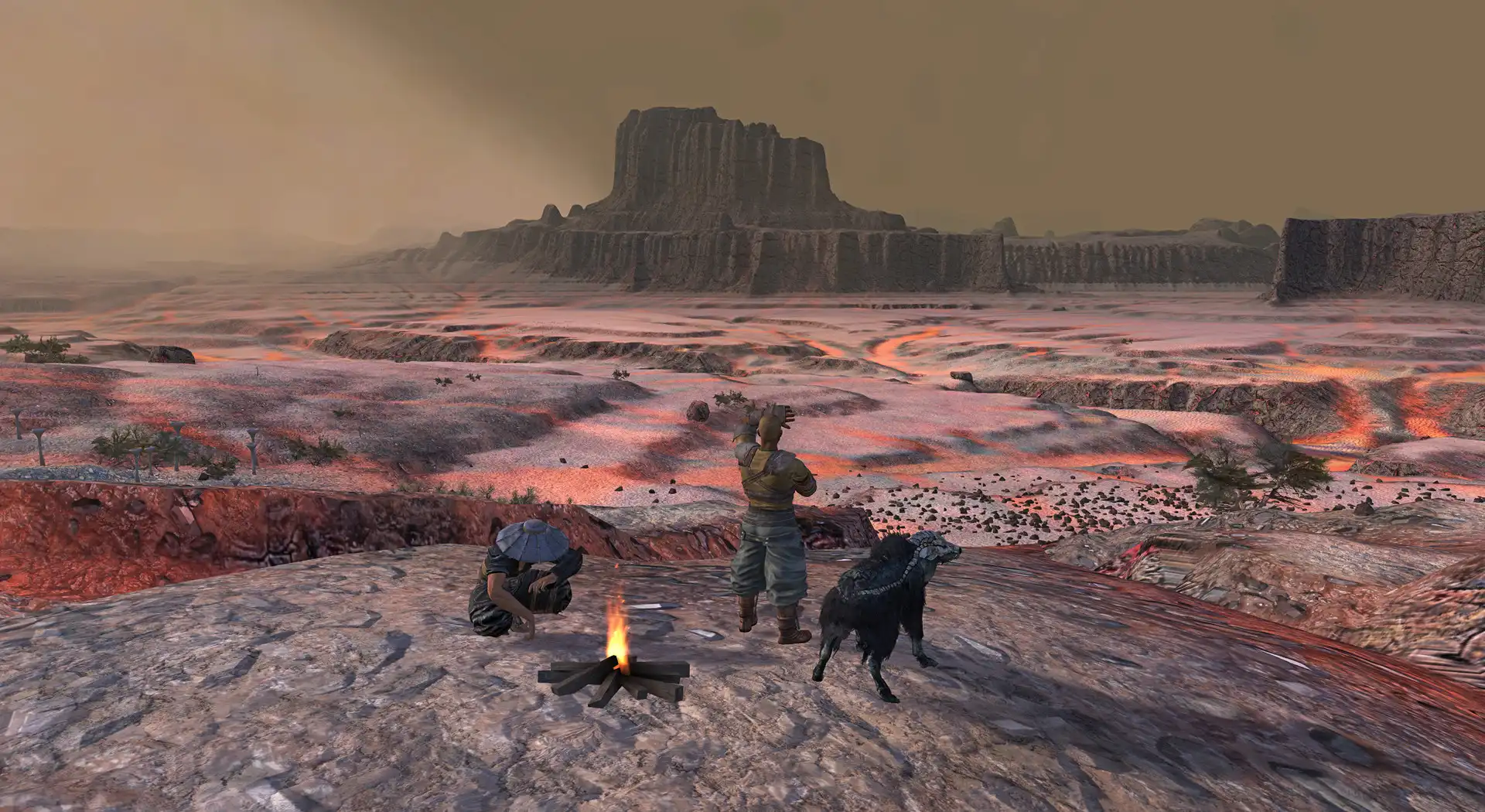 Скриншот Kenshi 3
