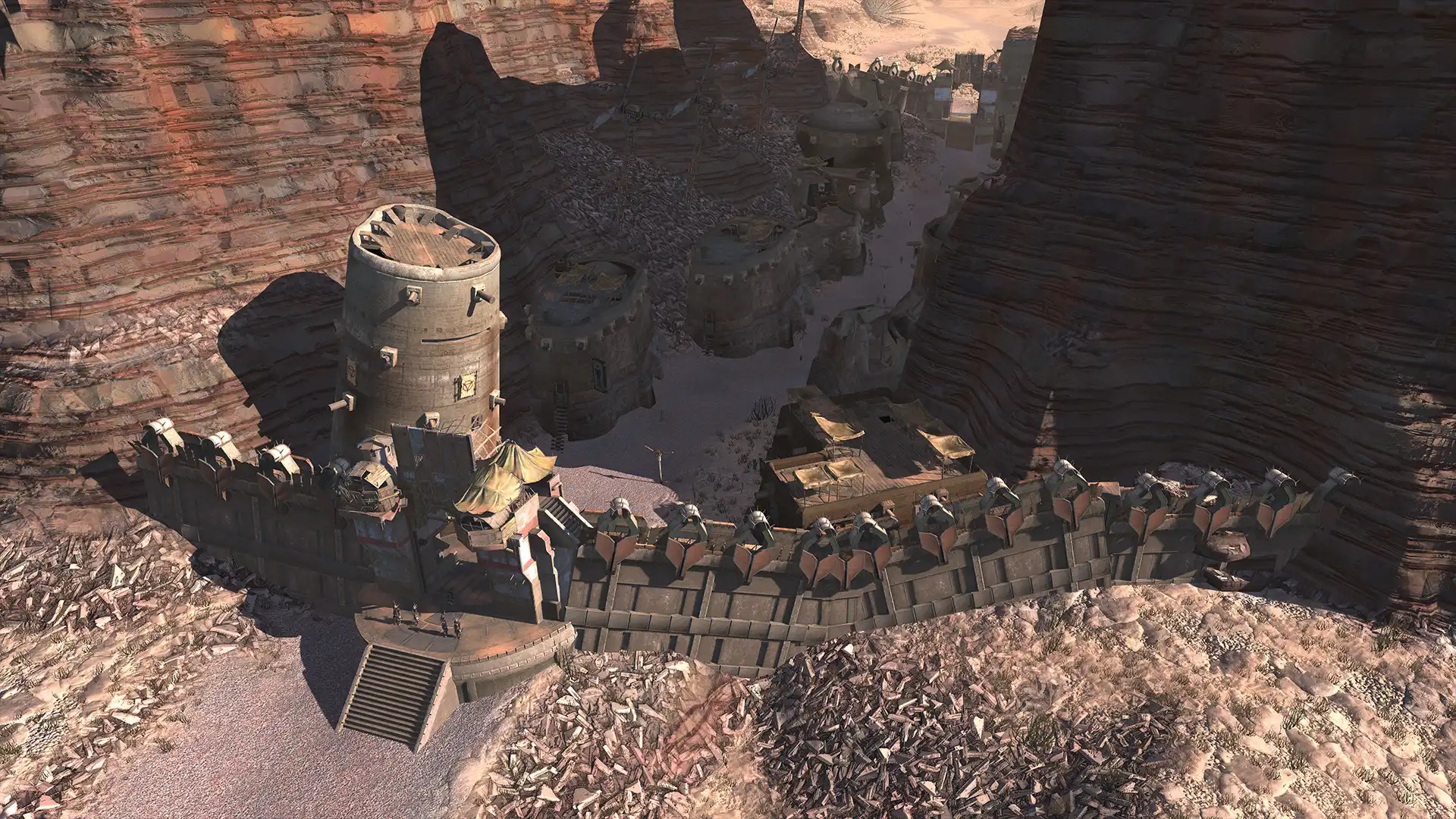 Скриншот Kenshi 6